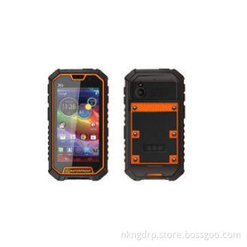 5 Inches FHD 3G Waterproof Military Smartphone with Walkie